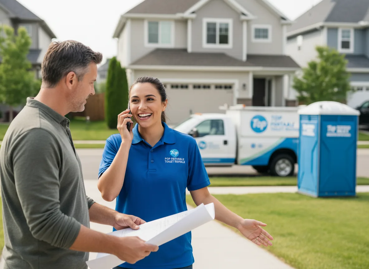 Short Term Porta Potty Rental Rhodesdale, MD FAQs